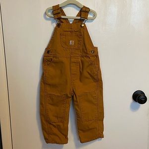 Carhartt overalls